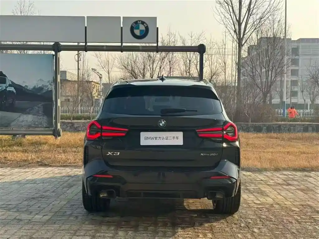 BMW X3 2023 xDrive30i Lead M