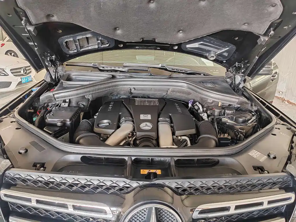 Mercedes-Benz GLS AMG — миниатюра 5