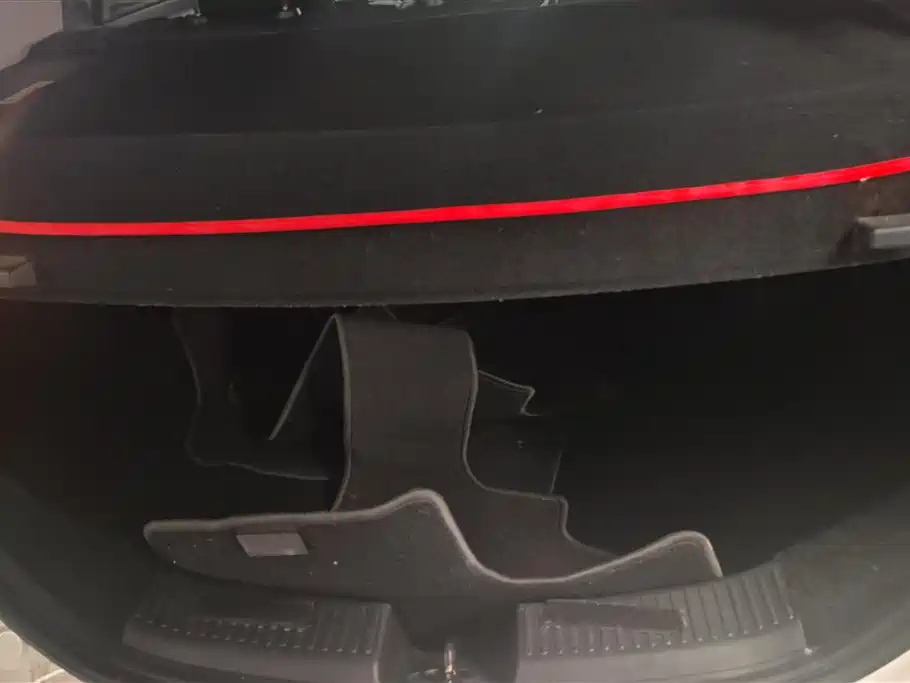 GEELY AUTOMOBILE VISION S1