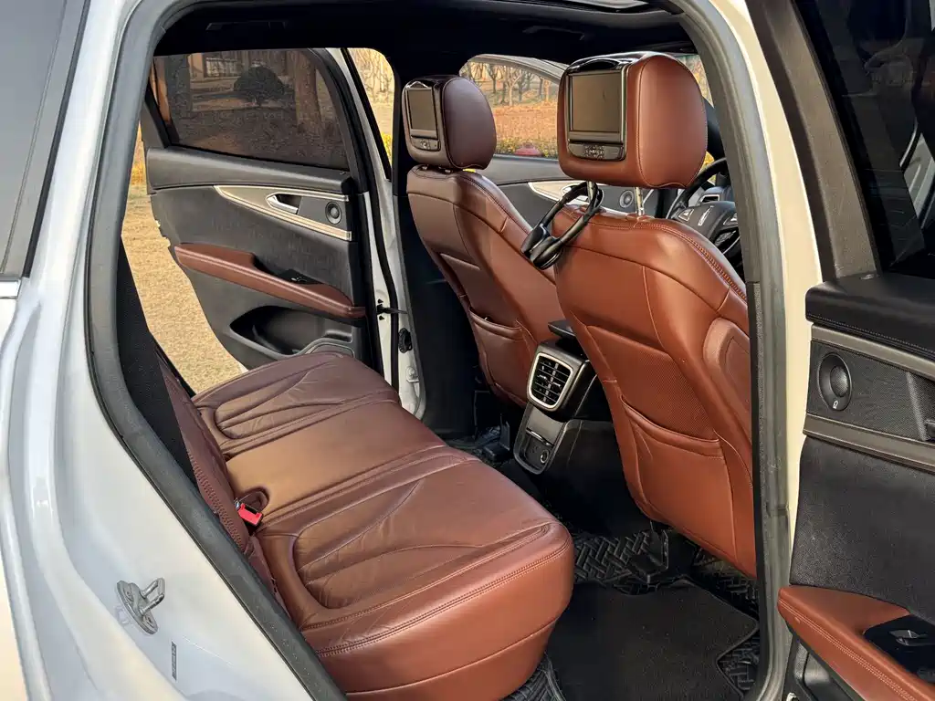 Lincoln MKX — миниатюра 9