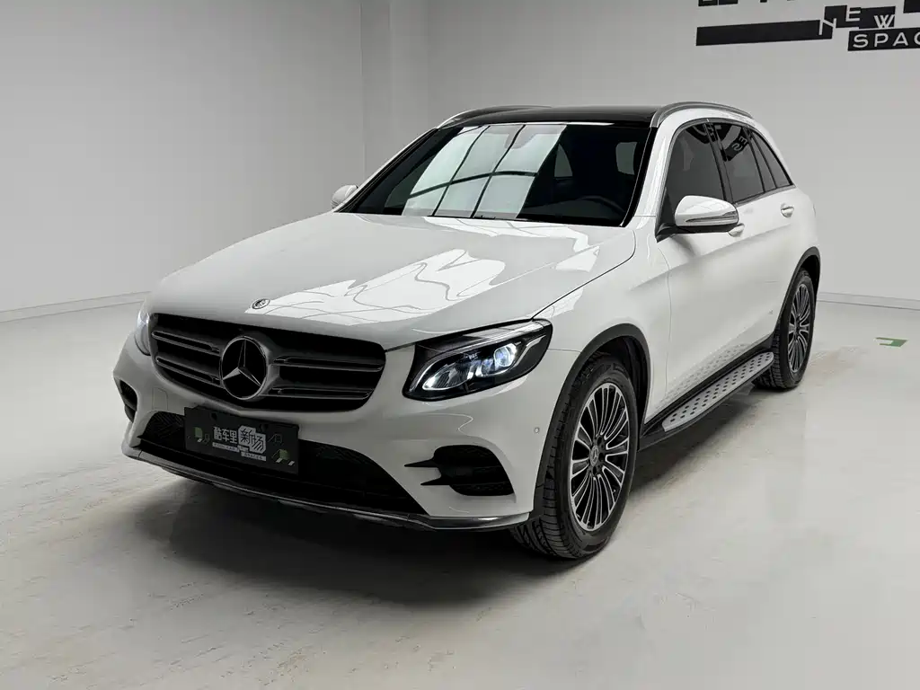 Купить Mercedes-Benz GLC