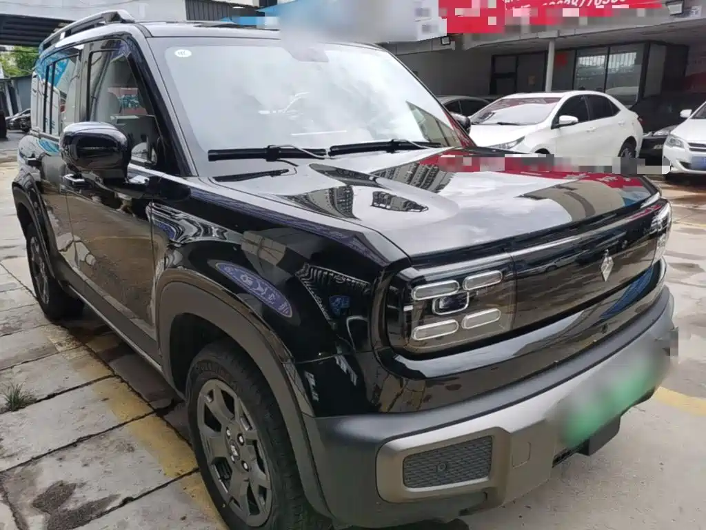 Baojun Yueye Plus — миниатюра 4