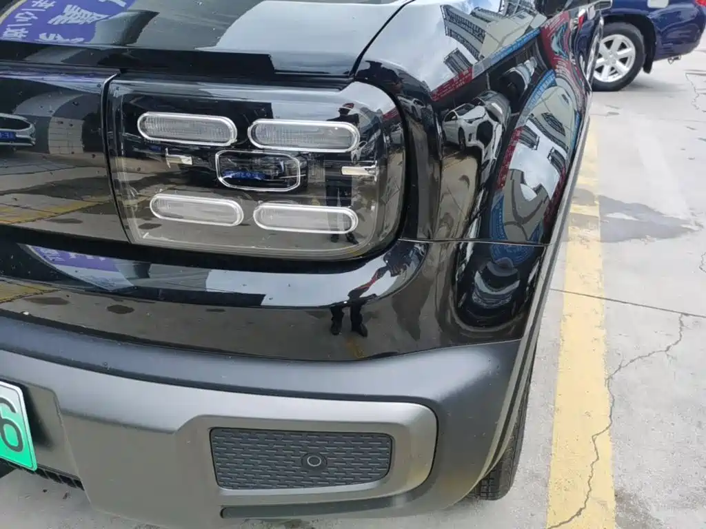 Baojun Yueye Plus — миниатюра 24