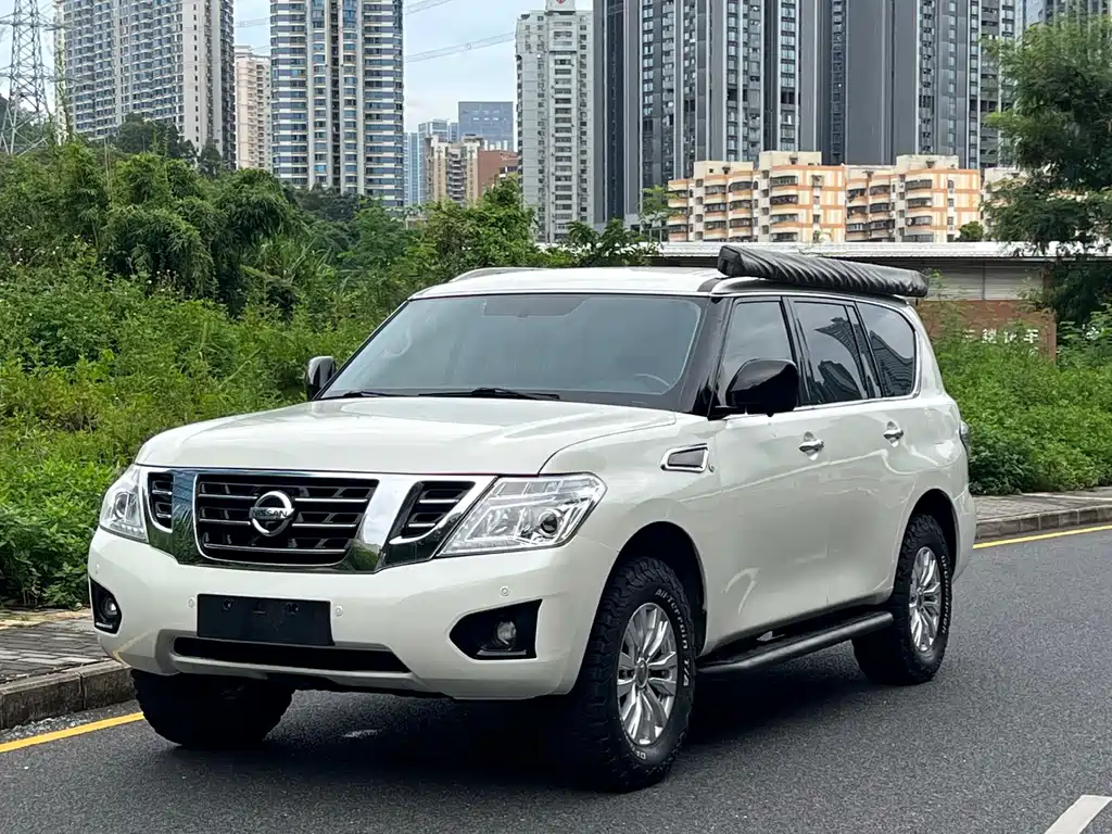 Nissan Patrol