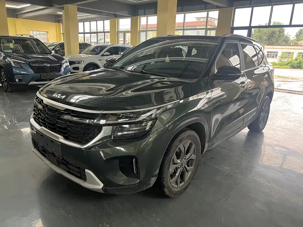 Kia Seltos