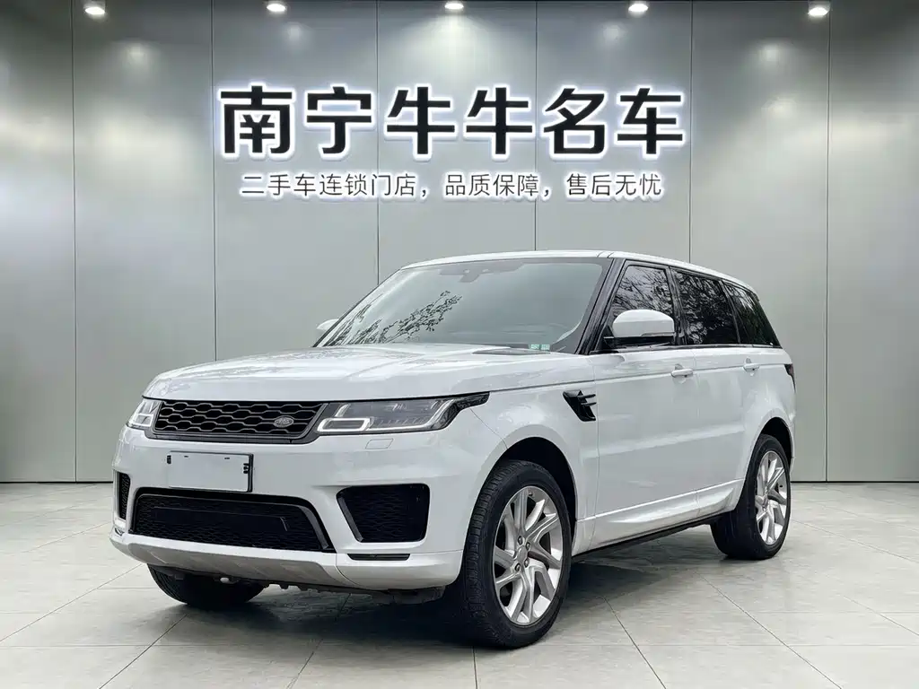 Land Rover Sport 2018