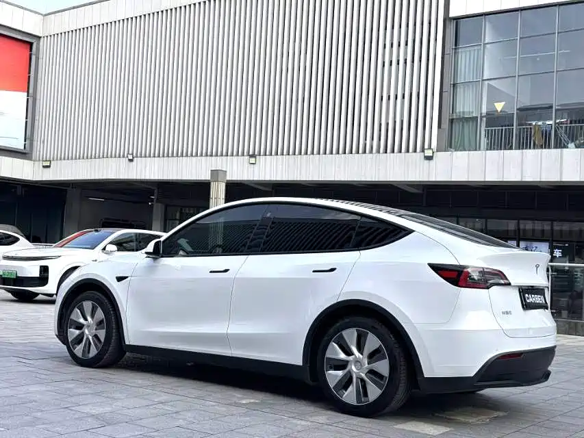 Tesla Model Y — миниатюра 9