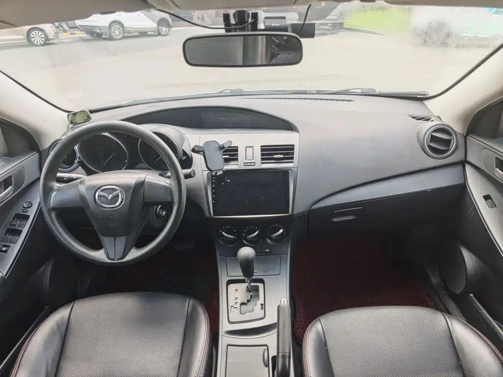 Mazda 3 Xingcheng — миниатюра 5
