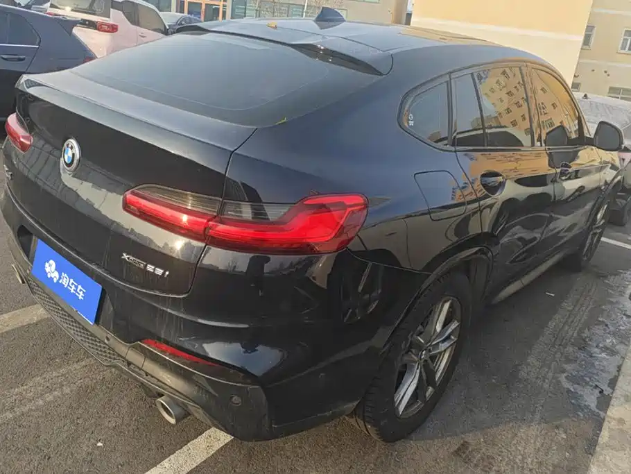 BMW X4 — миниатюра 3
