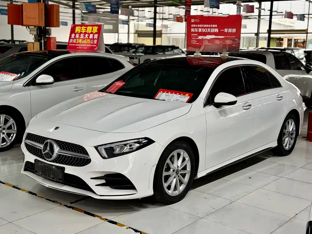 Купить Mercedes-Benz A-Class