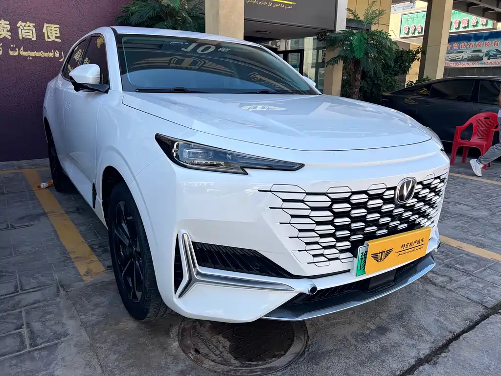 Changan UNI-K iDD — миниатюра 3