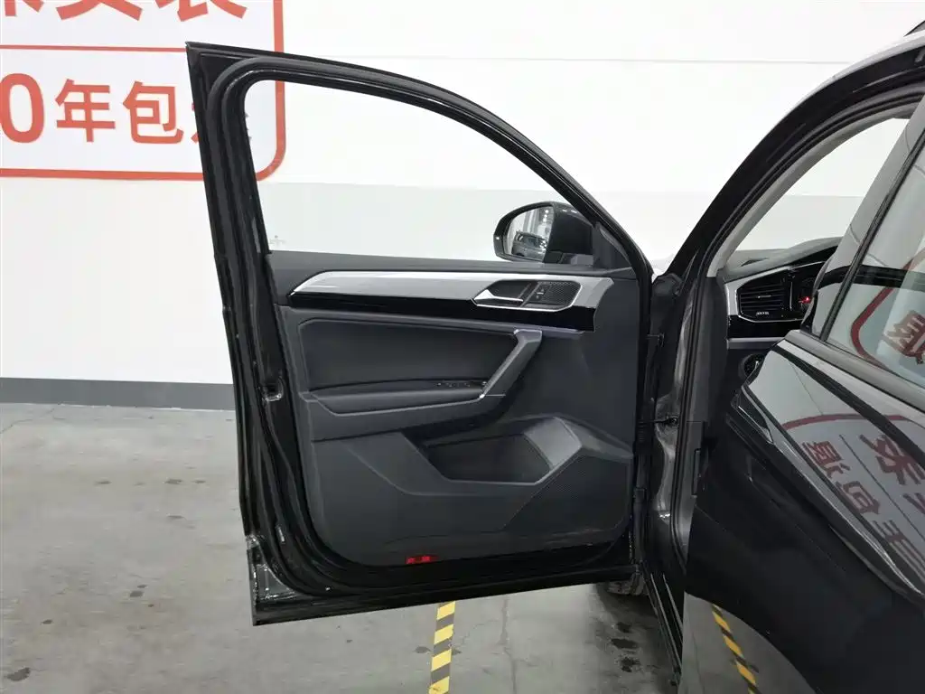 Volkswagen Tayron 2020 330TSI Luxury Smart Connect