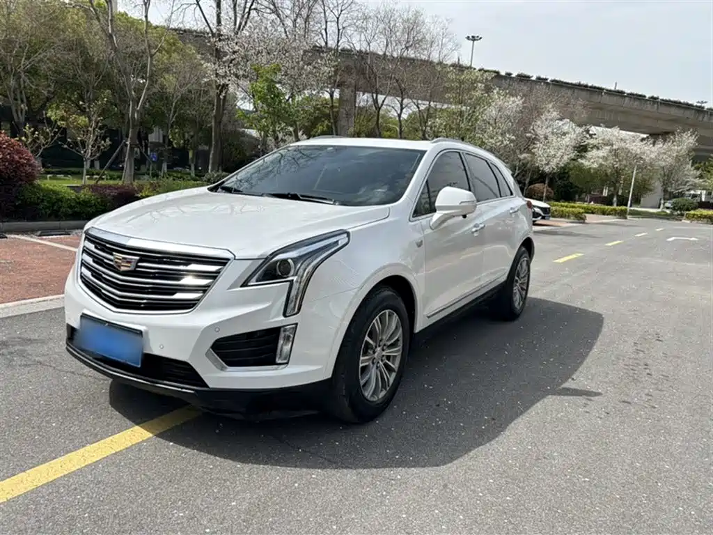 Cadillac XT5 2018