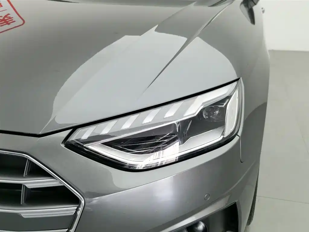 Audi A4L 2020 40 TFSI Fashion