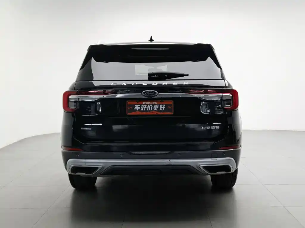 Ford Explorer — миниатюра 4