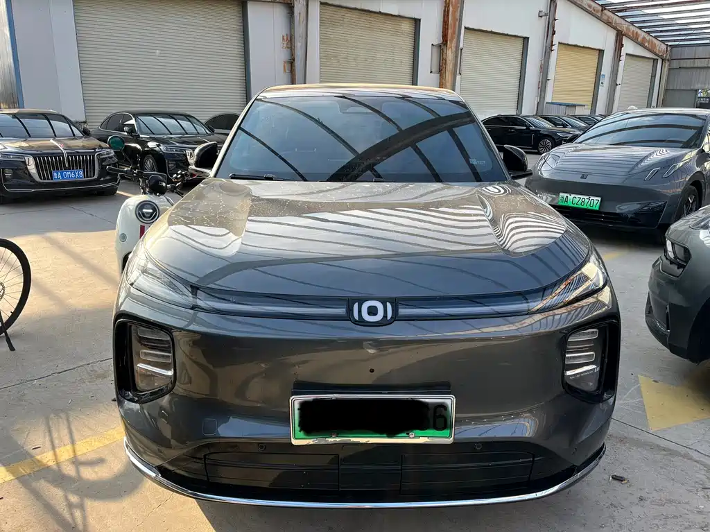 Qiyuan Qiyuan Q07 — миниатюра 2