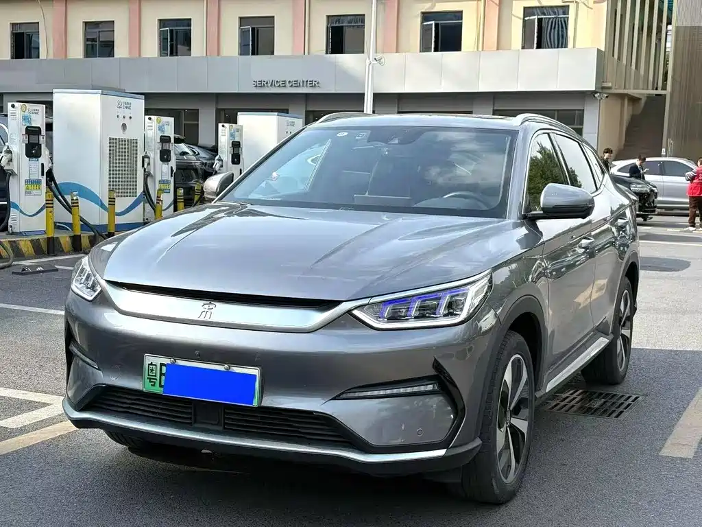 BYD SONGJIANG NEW ENERGY