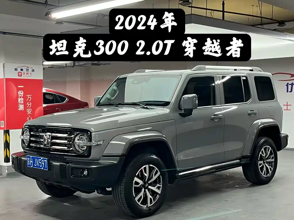 Tank Tank 300 2024
