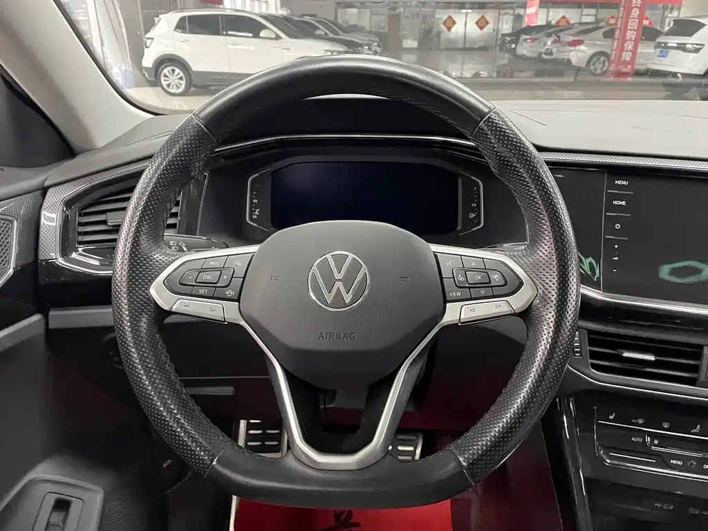 VOLKSWAGEN TANYUE X