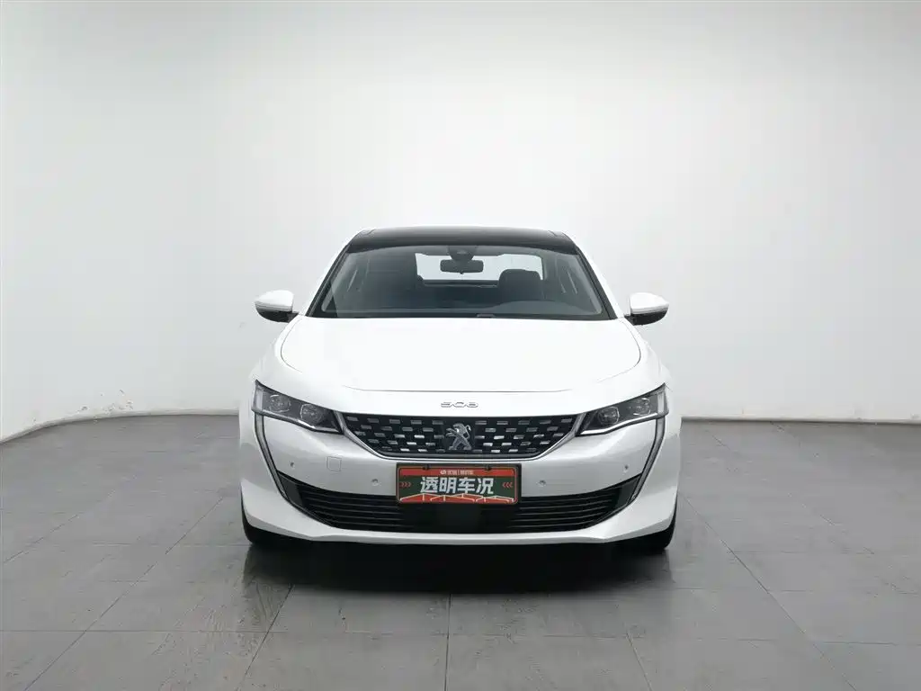 Peugeot 508 2019 508L 400THP PureTech VI