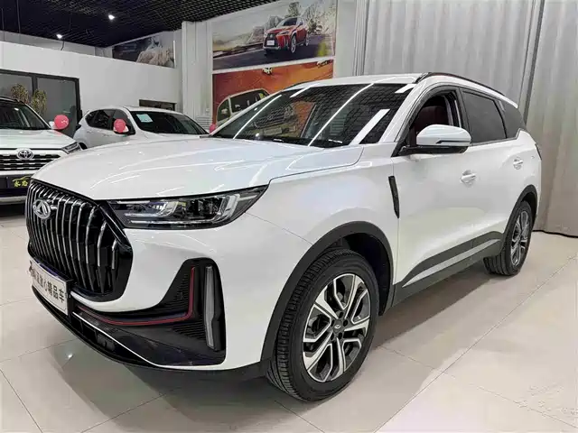 CHERY TIGGO 7 PLUS