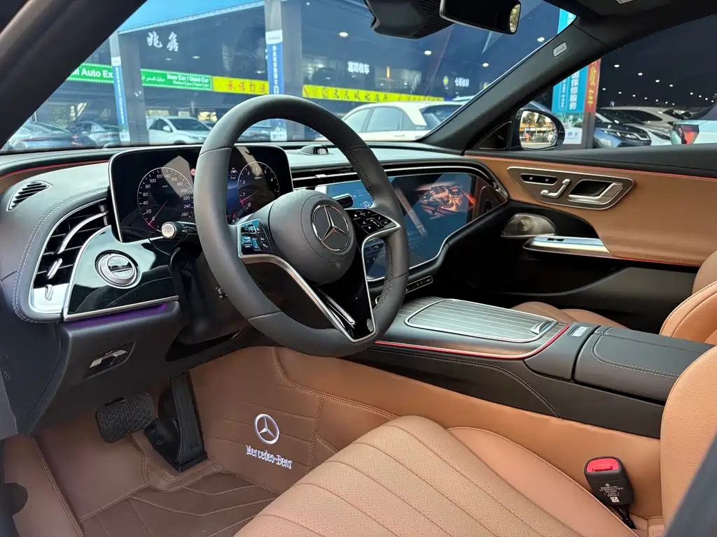 Mercedes-Benz E-Class E 2025 E 300 L Luxury