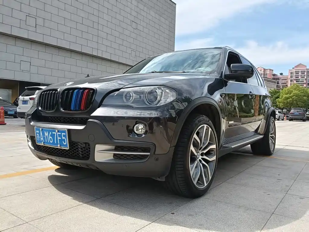 BMW X5 (Import) 2010