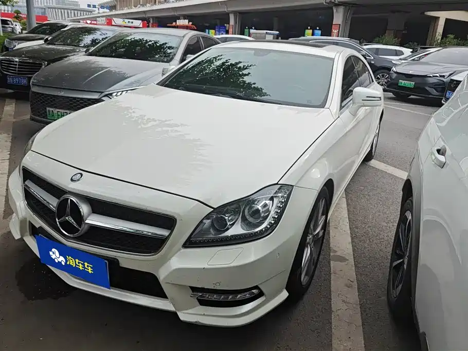 Mercedes-Benz CLS 2014