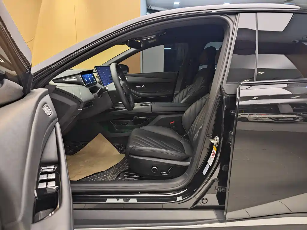 Changan Deepal DARK BLUE SL03