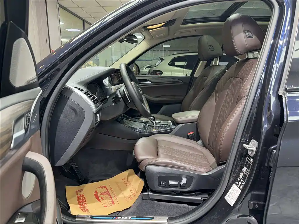 BMW X3 2022 xDrive30i Lead M