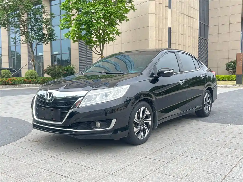 Honda Crider 2018