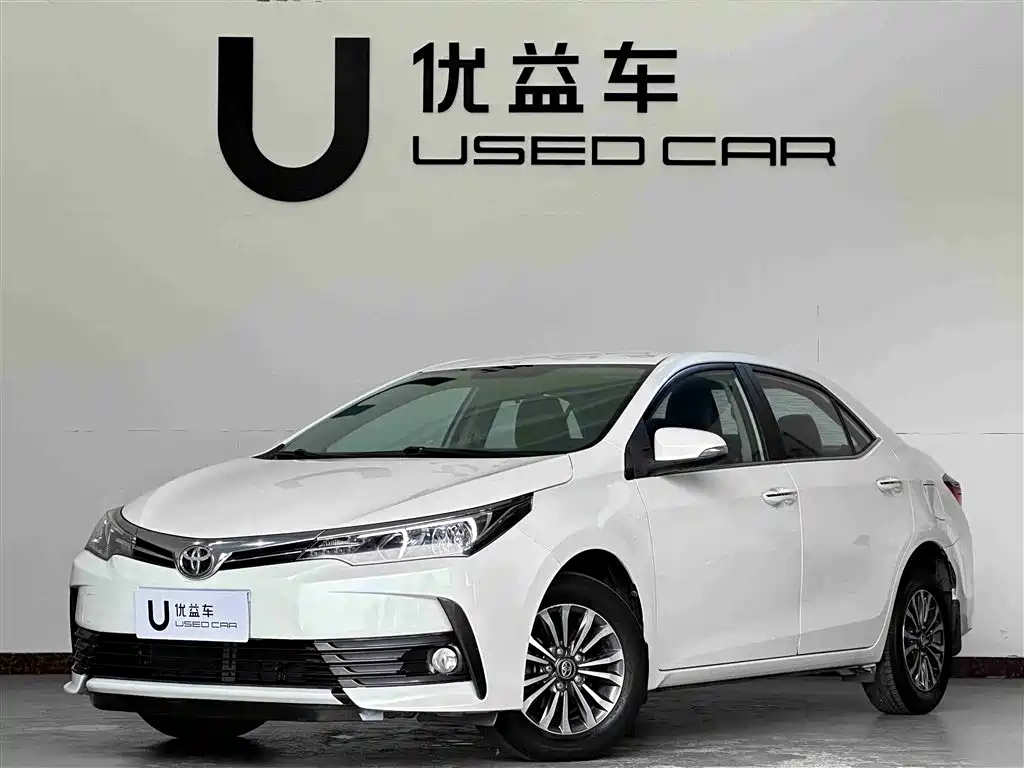 Toyota Corolla 2019