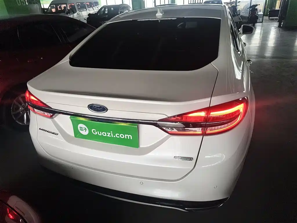 Ford Mondeo 2017 EcoBoost 180 Luxury