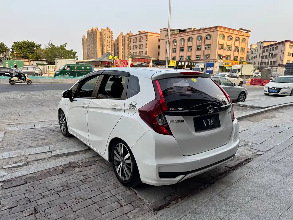 HONDA FIT