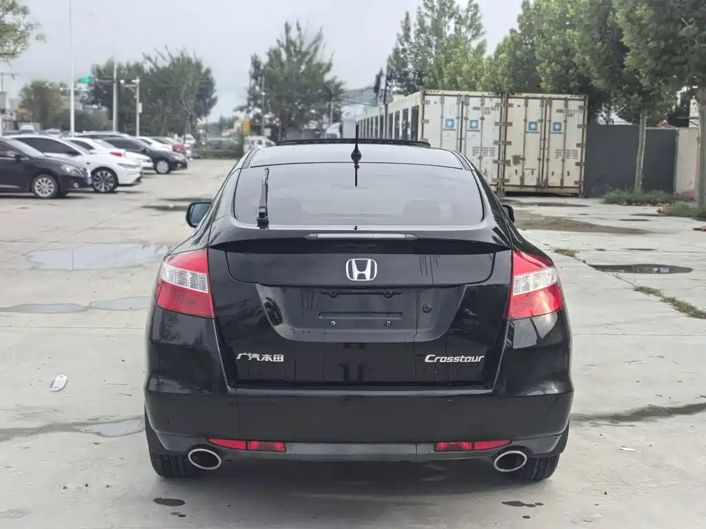 Honda Crosstour — миниатюра 4