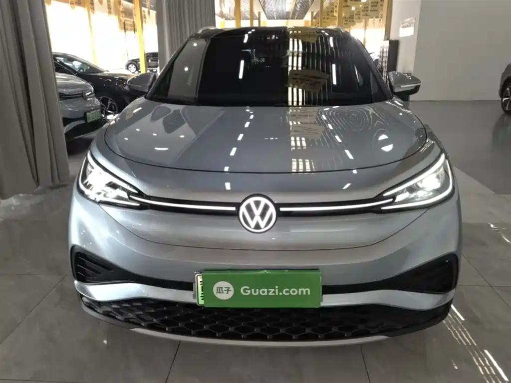 Volkswagen ID.4 X 2025 Smart