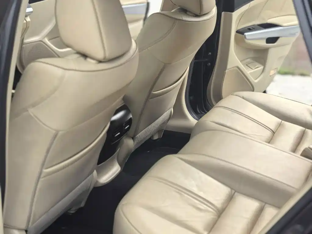 Honda Crosstour — миниатюра 17