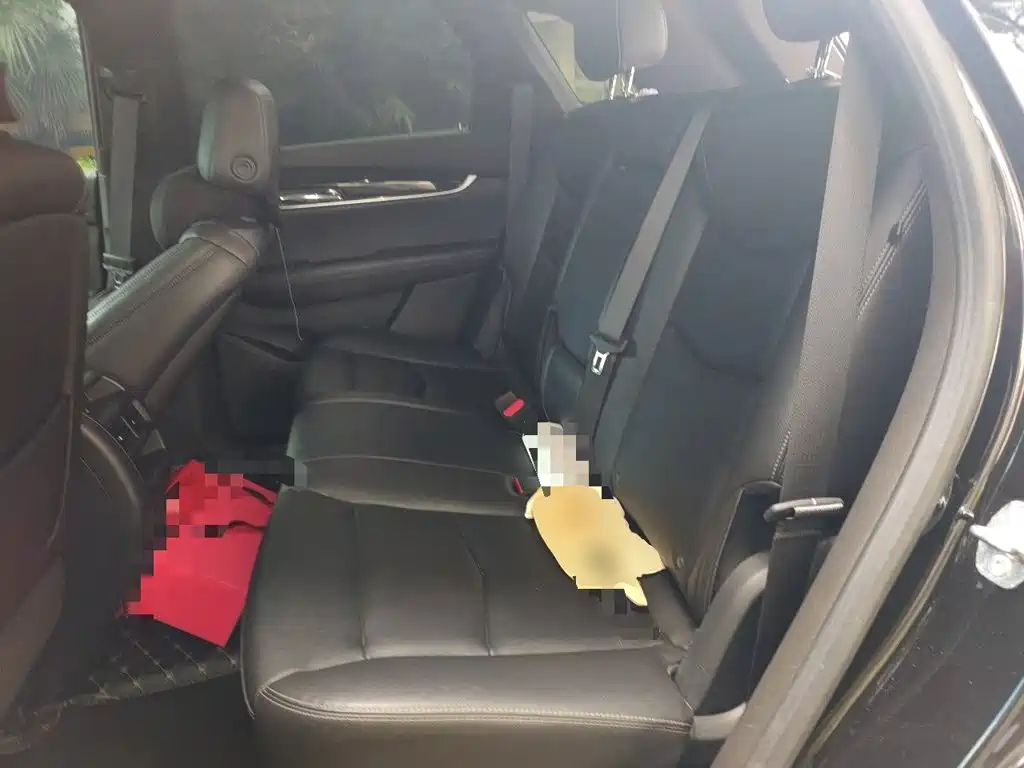 Cadillac XT5 — миниатюра 14
