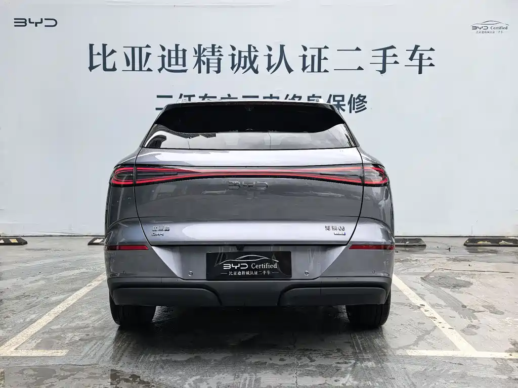 BYD Sea Lion 06 06 2025 DM-i 205 Pro