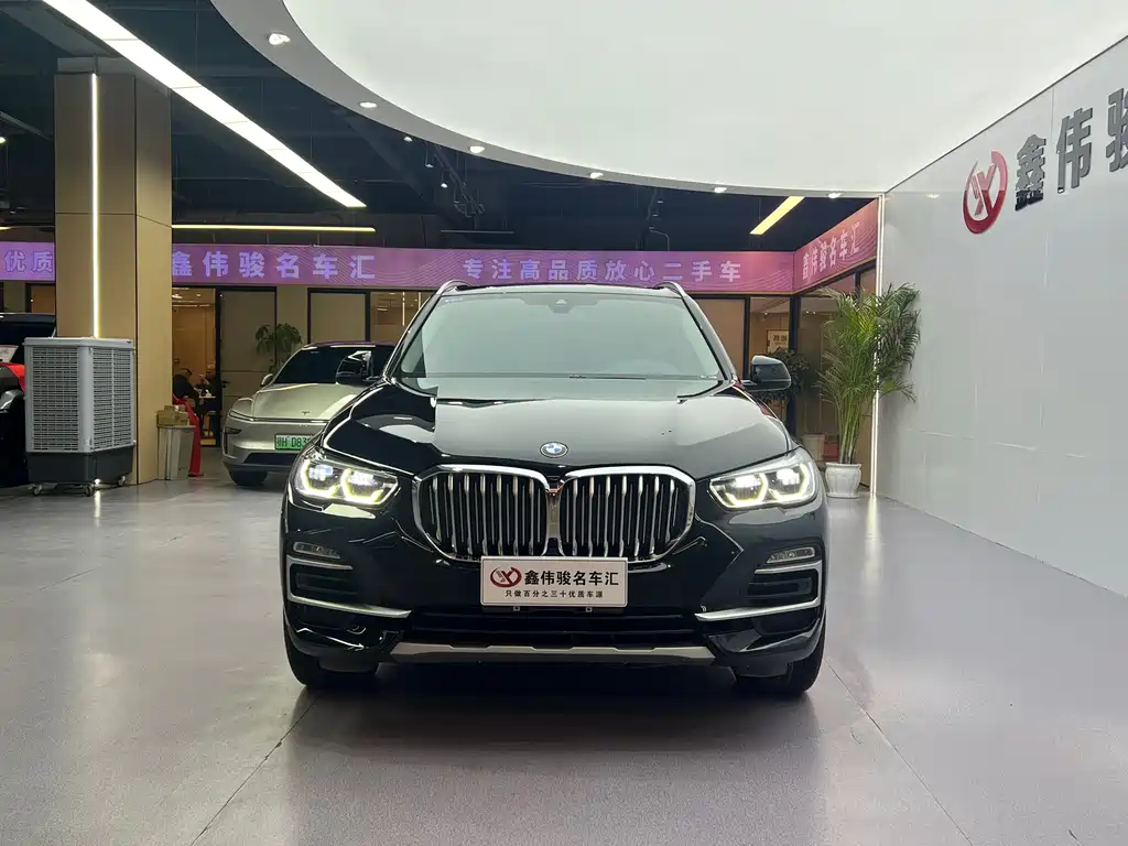 BMW X5 2020 xDrive30i X