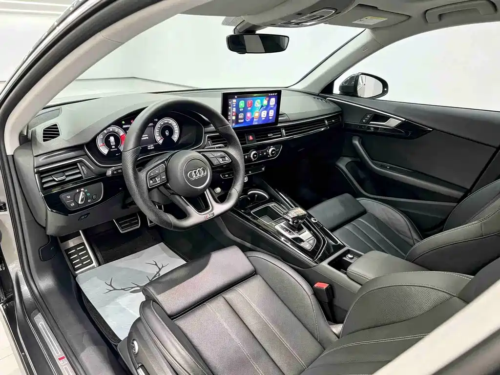 Audi A4L — миниатюра 5