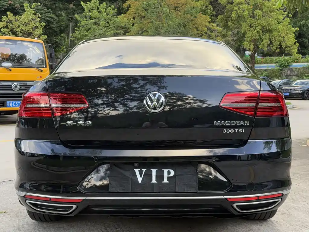 Volkswagen Magotan 2017 330TSI DSG Luxury