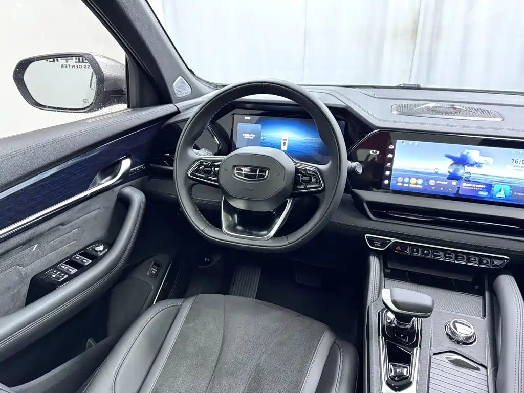 GEELY AUTOMOBILE XINGYUE L