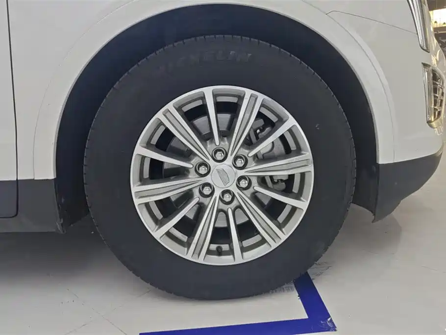 Cadillac XT5 2018 25T Luxury
