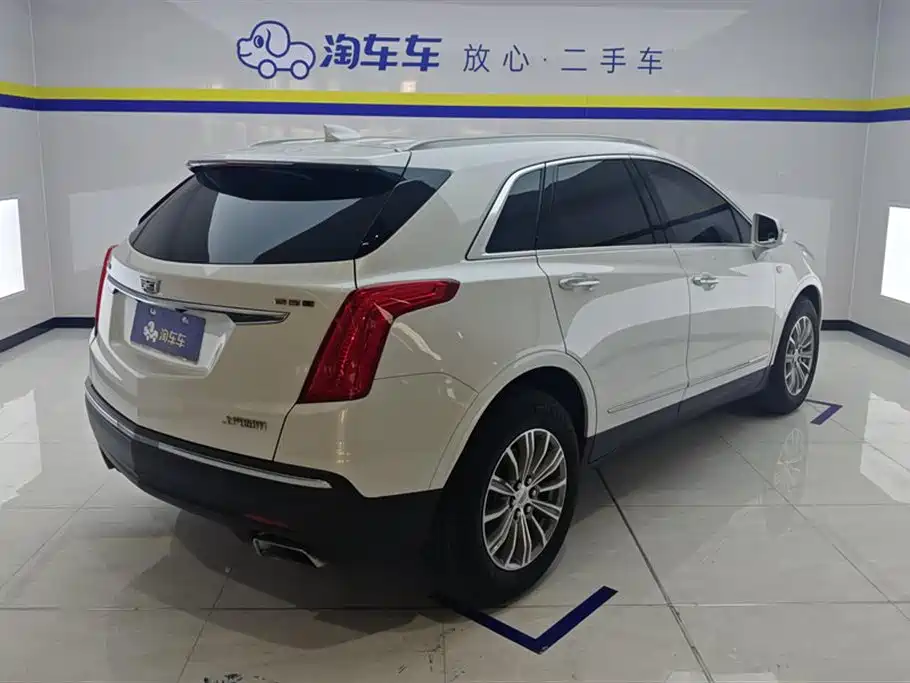 Cadillac XT5 2018 25T Luxury