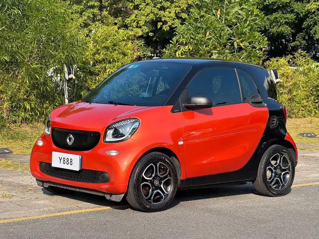 smart Smart Fortwo