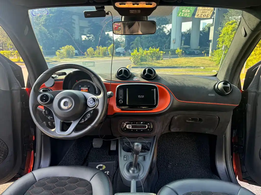smart Smart Fortwo — миниатюра 6