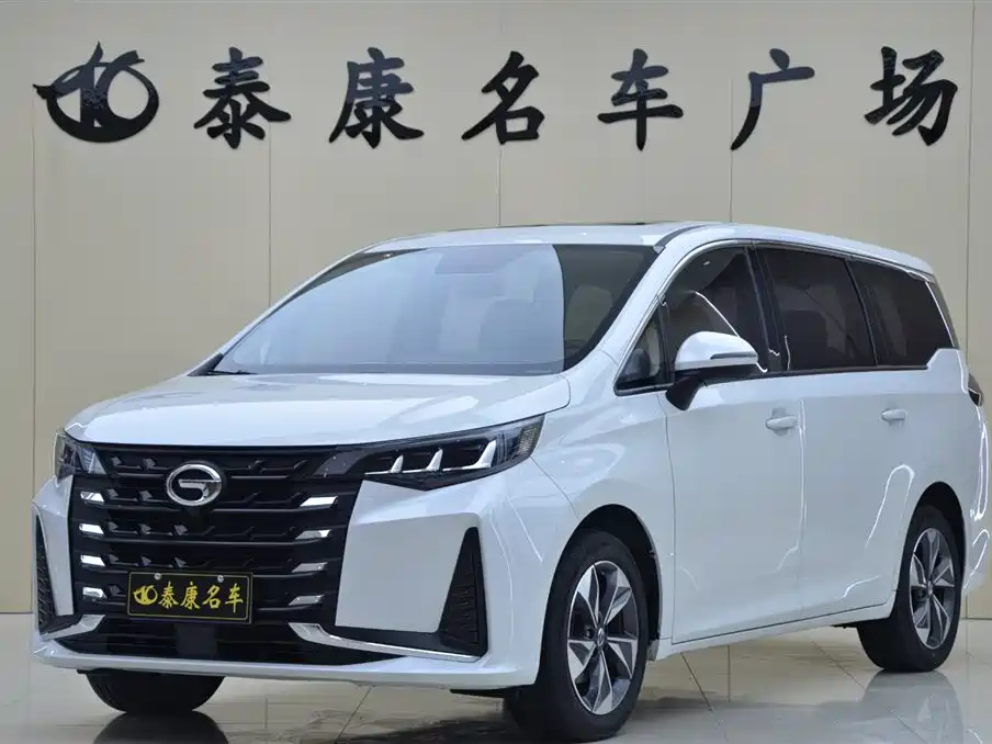 GAC Motor Trumpchi M6 2023