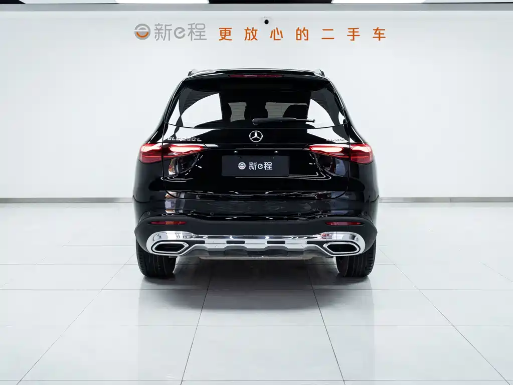 Mercedes-Benz GLC 2026 GLC 260 L 4MATIC