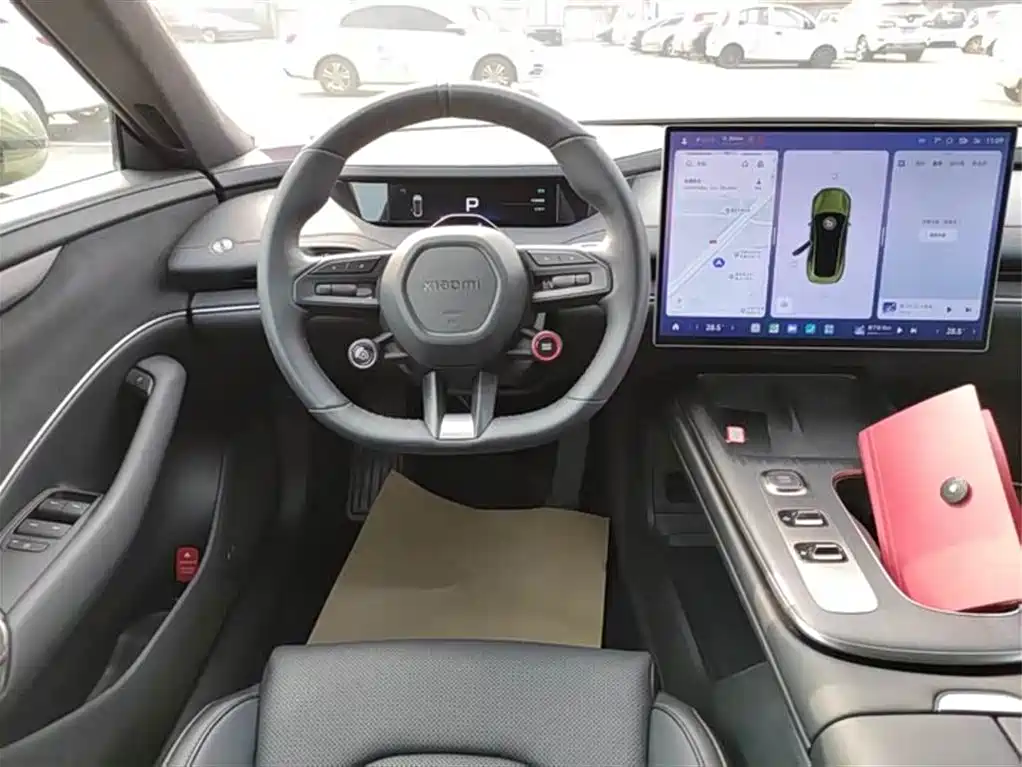 XIAOMI CAR XIAOMI SU7